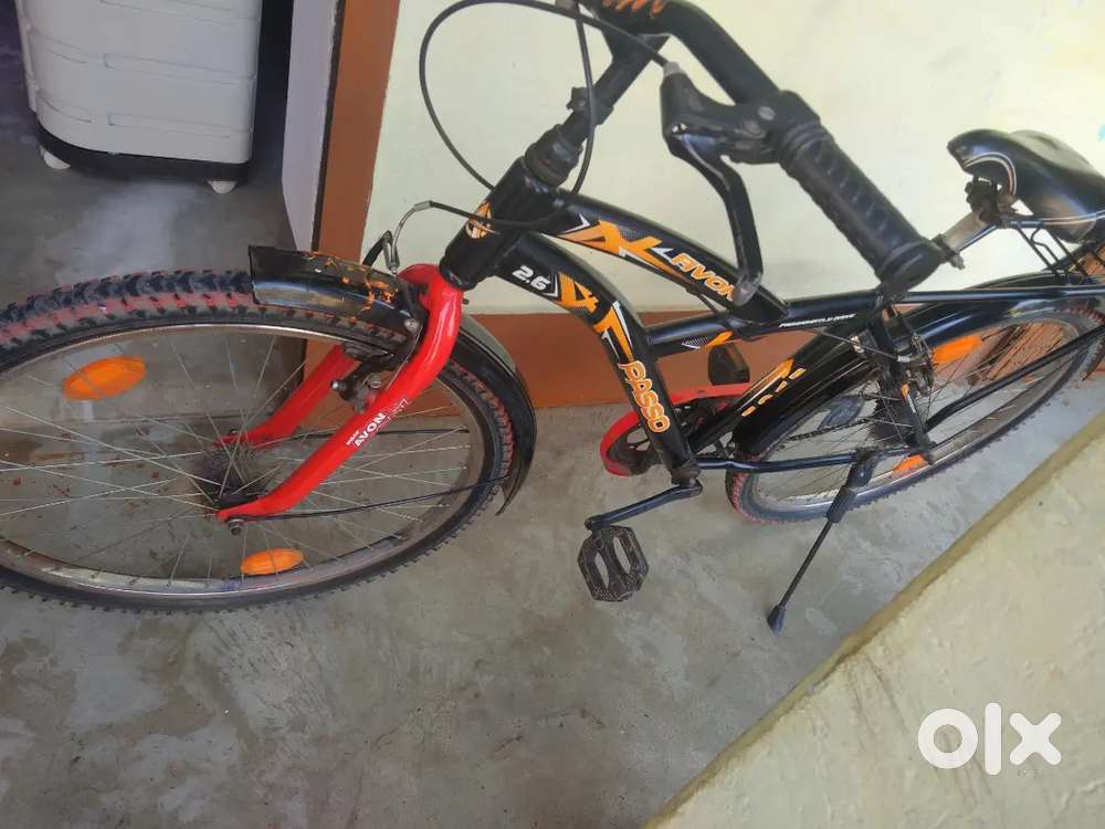 New Cycle Best Condition