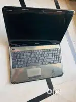 Dell laptop i3 processor 500GB HDD 2GBRam 15.6
