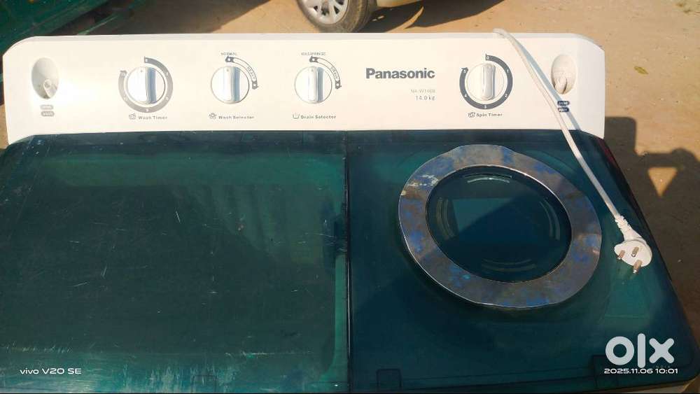 14 kg semi panasonic washing machine