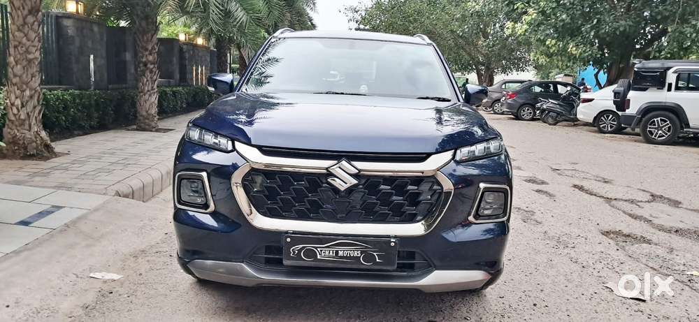 Maruti Suzuki Grand Vitara 1.5 Alpha Plus Intelligent Hybrid eCVT, 2..
