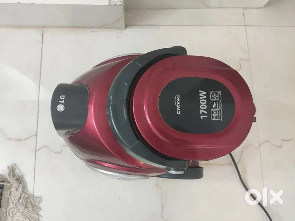 Vaccum cleaner