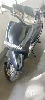 Honda activa (109 CC),
2014 Model, New Tyre/ New Tube, All paper clear