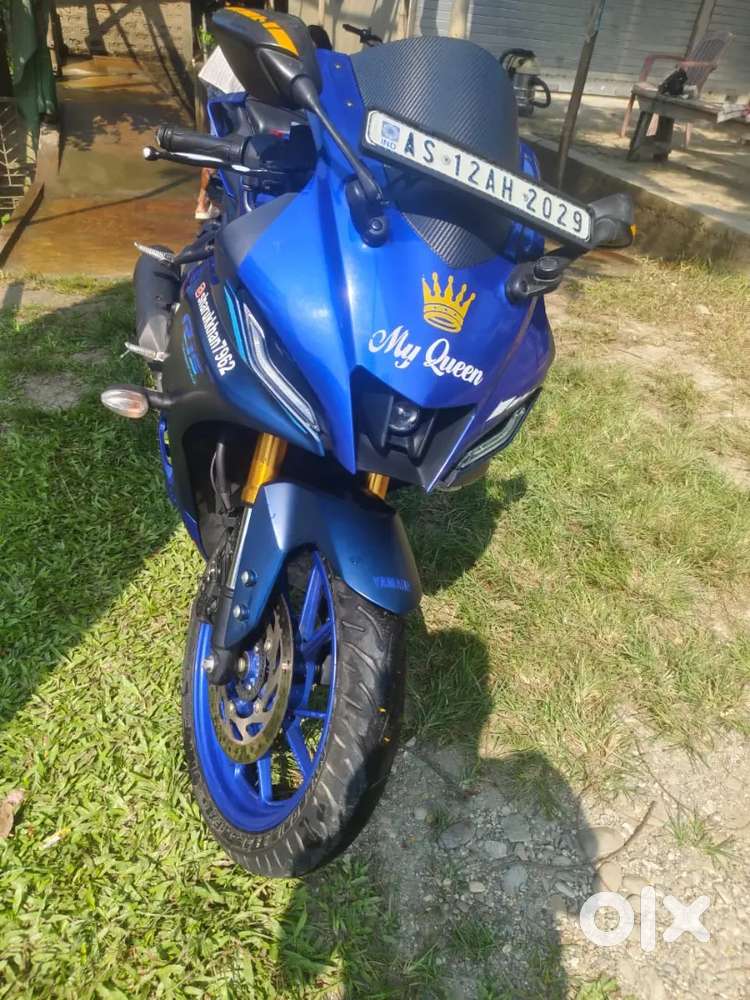 R15 v4 Brend new condition