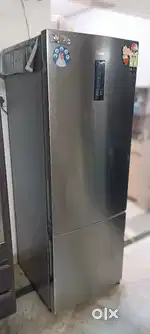Haier 350 litre fridge