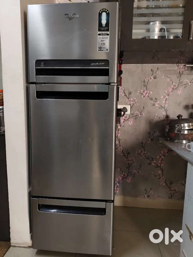 Whirlpool 6th Sense Active Fresh