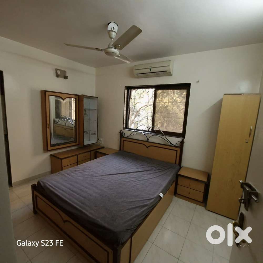 Full furnished lavish flat for big family or bachelors