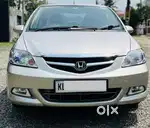 Honda City ZX Petrol MT, 2008, Petrol