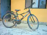 Brand new cycle