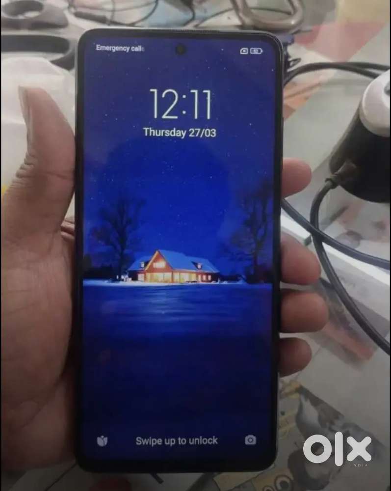 Poco x3 8 128