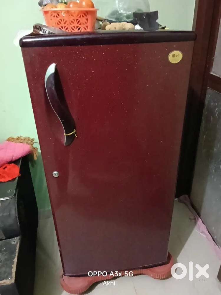 Electronic appliance freez
