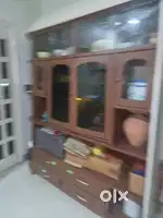 Display unit with mini bar