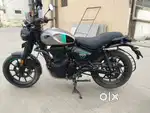 Royal enfield Hunter 350