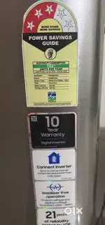Samsung single door fridge for Sale - Working Perfectly