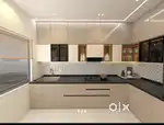 Furnished Kitchen