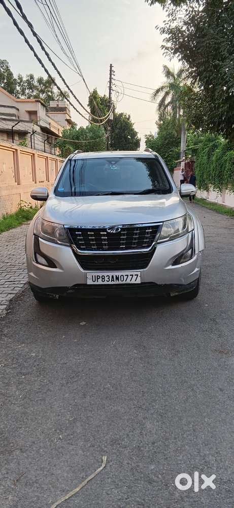 Mahindra XUV500 W10 AWD, 2017, Diesel