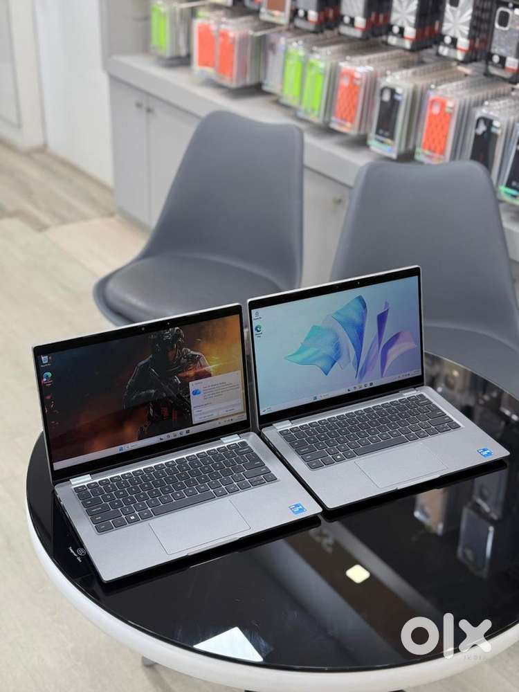 Dell 5320 2 in 1 core i5 11 th gen 16 gb ram 512 ssd