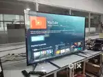 40 inch ultra slim smart android frmless 4k sup uhd led tv wholesale