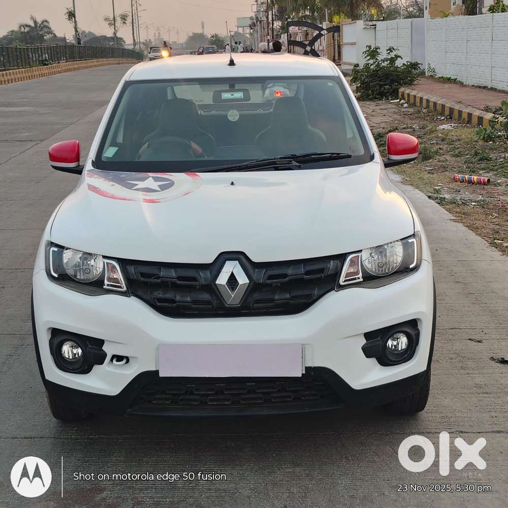 Renault KWID 1.0 RXT SCE Special, 2018, Petrol