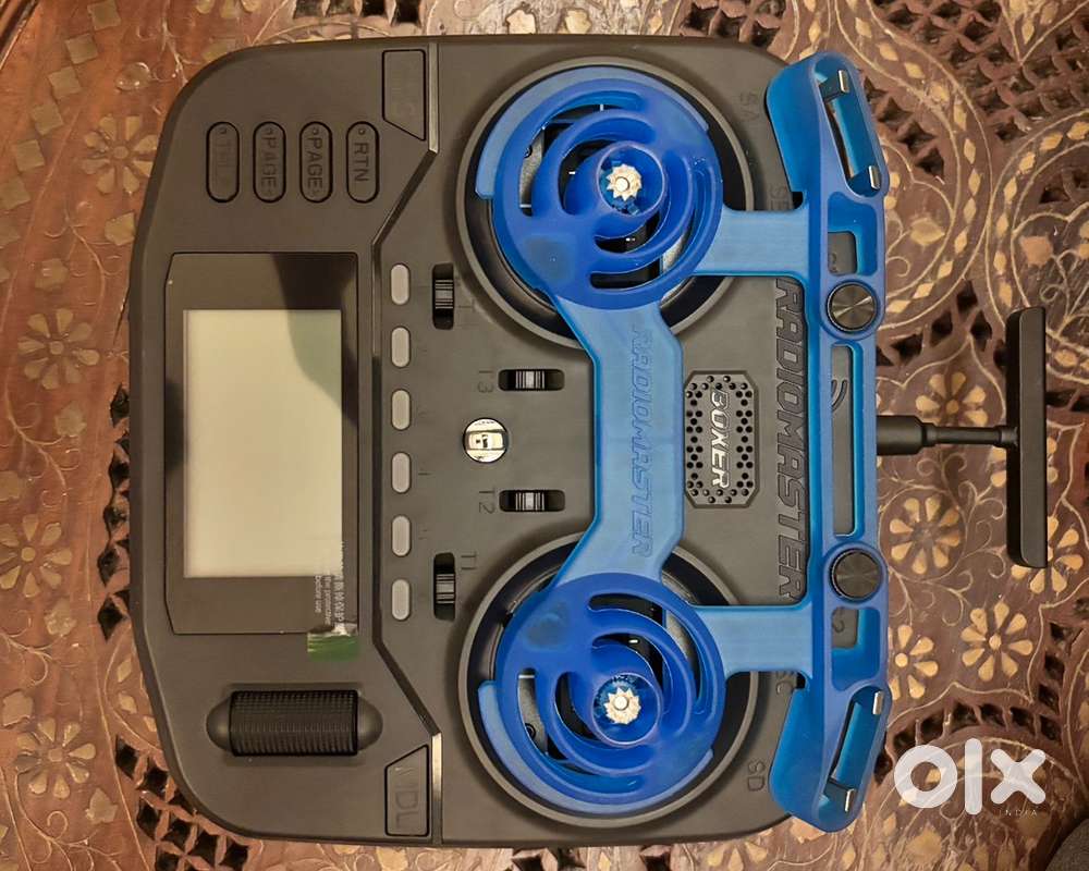 Radio master boxer (NOT USED)