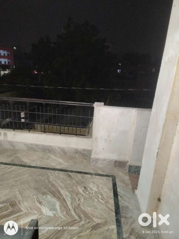 Totally independent flat on 1 floor