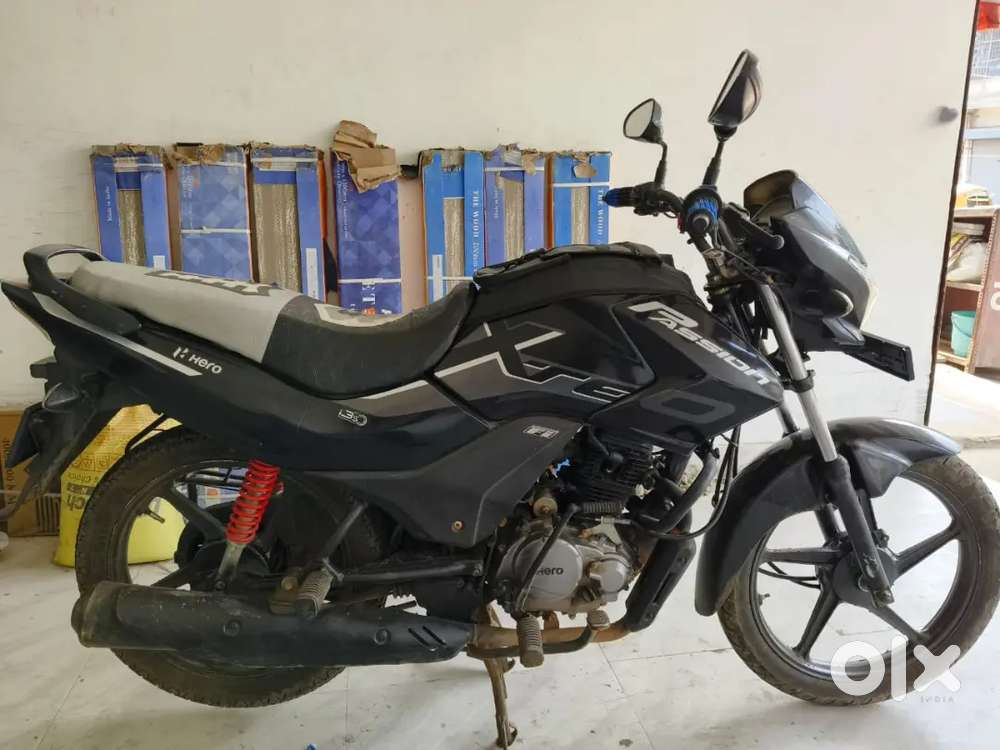 Hero Passion Xtec model  2024 - best condition