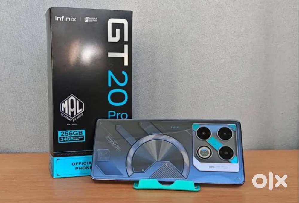 Infinix gt20 Pro 5G