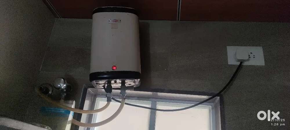 Geyser Water Heater