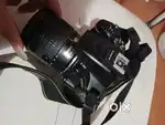 Nikun dslr camera D5600 in good condition