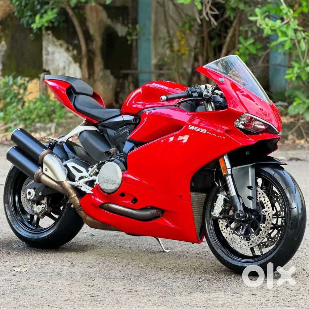 2016 Ducati Panigale 959 ABS