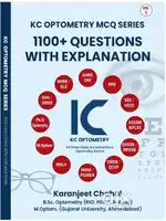 KC OPTOMETRY MCQ SERIES VOLUME 1&2