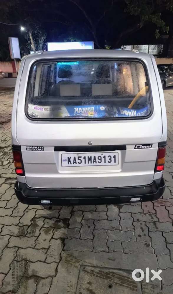 Maruti Suzuki Omni 2011