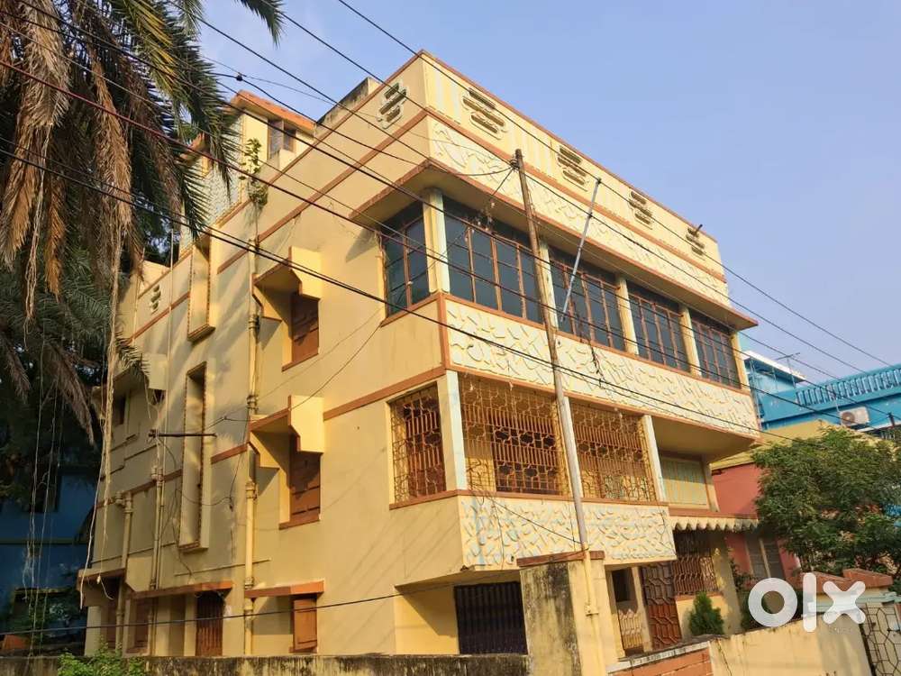 2-storey Independent House 2100 sq.ft at Kalyani Julien Day, for Rent
