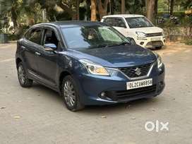 Maruti Suzuki Baleno 1.3 Alpha, 2017, Diesel