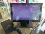 Tvs touch POS machine