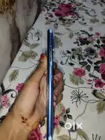 Folder damage