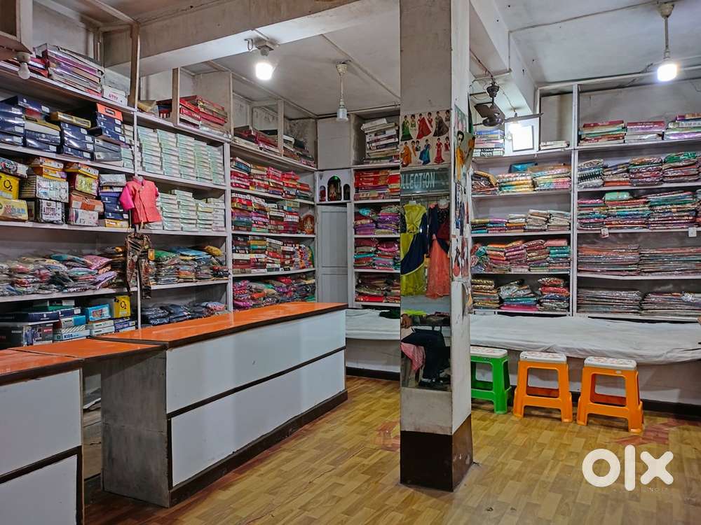 Clothes Shop for Rent
