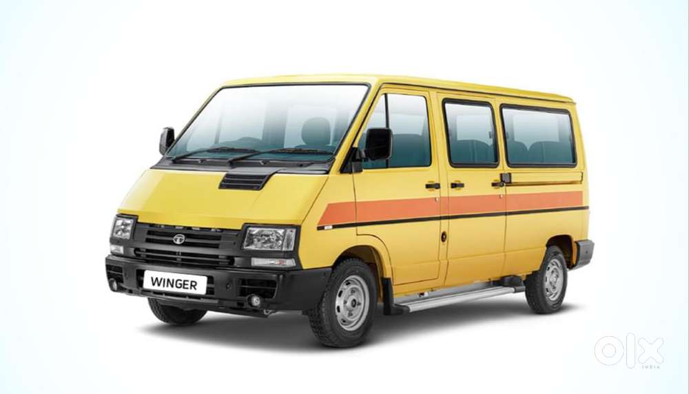 TATA WINGER SCHOOL VAN
