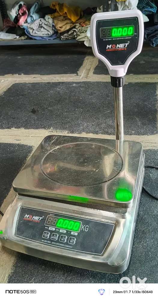 Wait kata 30 kg