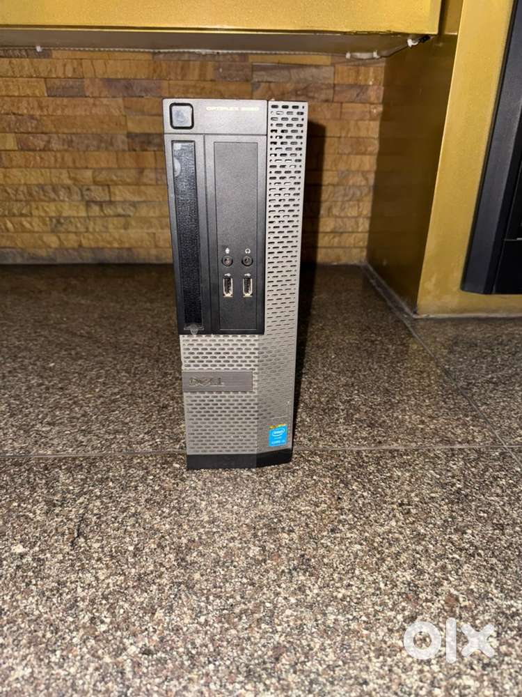 Dell OptiPlex 3020 SFF  i3 4th Gen  8 GB  240 GB SSD  Win 11 Pro