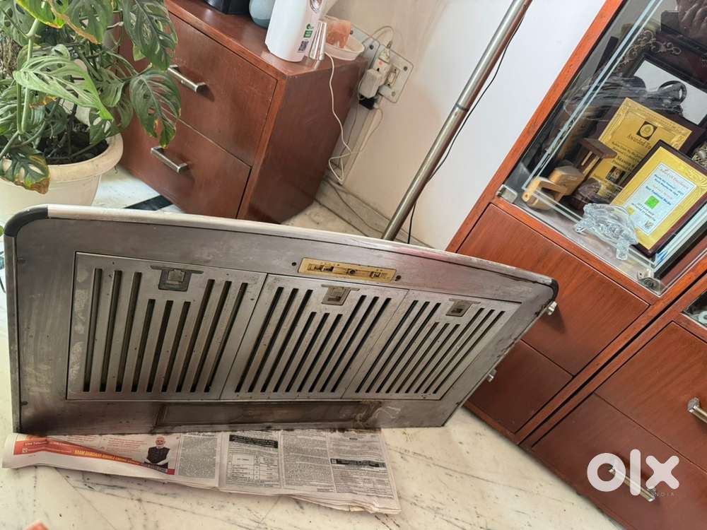 Glen 90 cm Buffle chimney