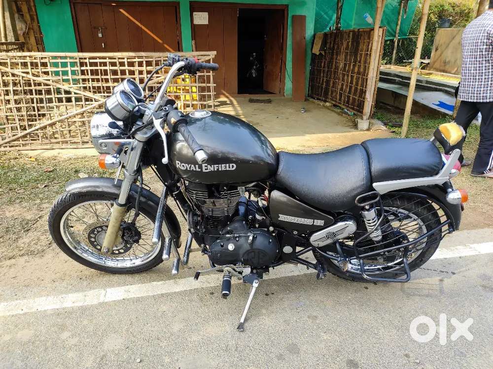Royal Enfield Thunderbird 350