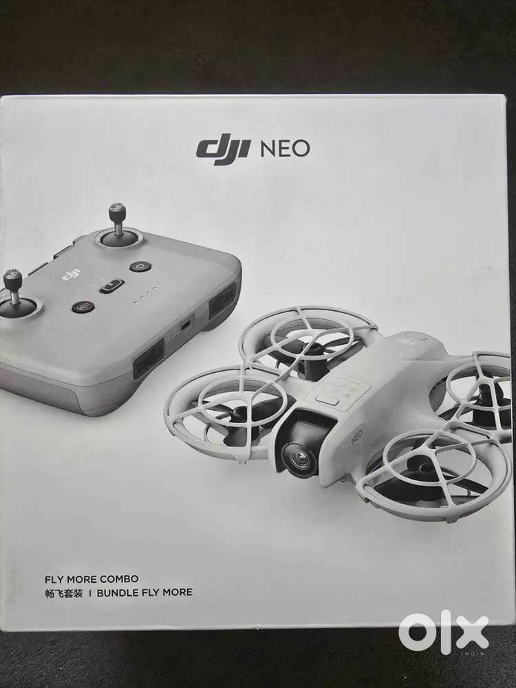 Dji Neo fly more Combo [4K rec]