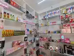 Cosmetic shops