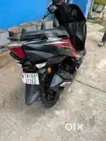 Single owner brand new condition tvs ntorq