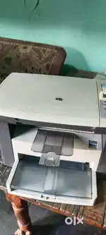 Hp 1005 printer less use bahut kam chala he koi kami nhi he