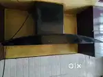Chimney touched screen