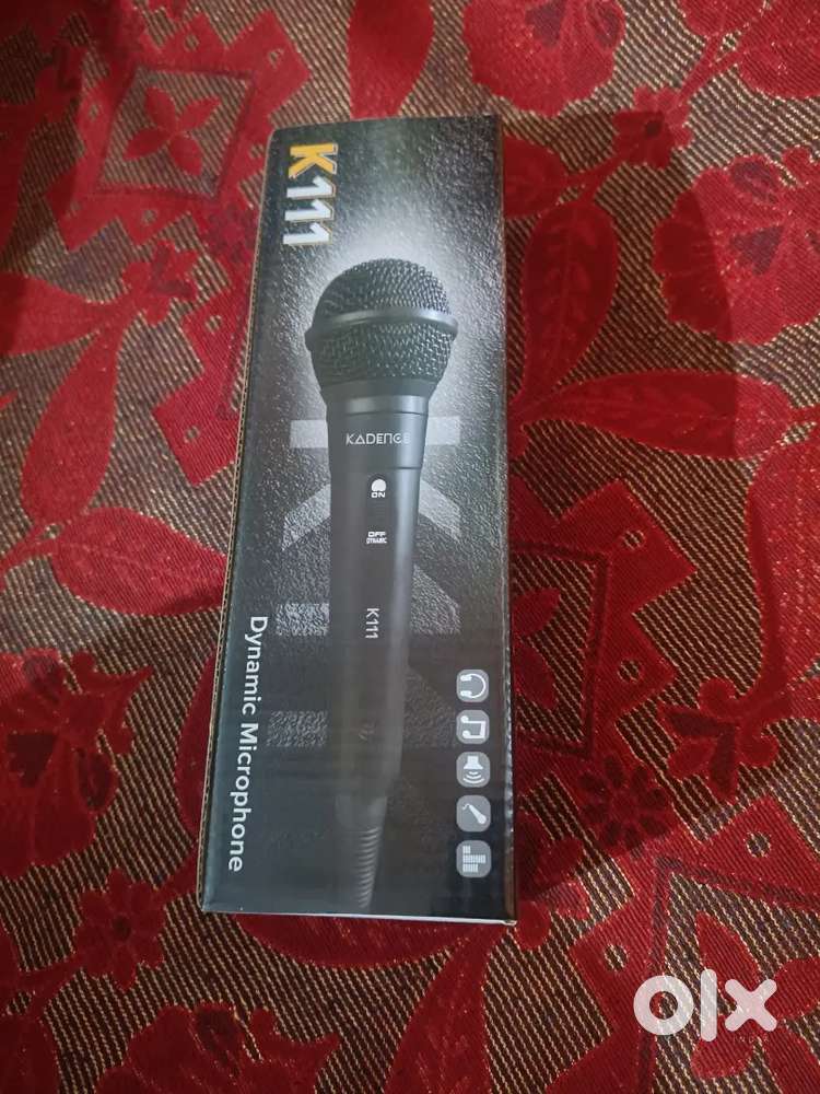 Kaedence Microphone