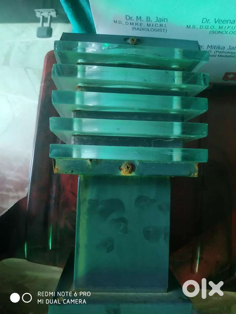 Main door Lamp