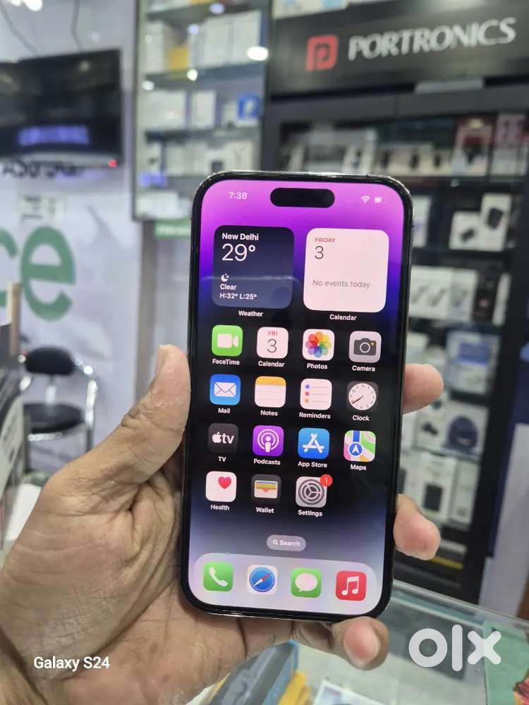 Apple IPhone 14 Pro 256GB