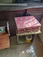Paper bag Creasing machine
